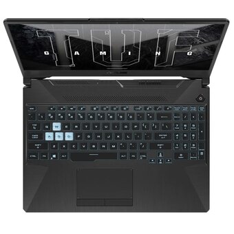  Ноутбук Asus Tuf Gaming A15 FA506NFR-HN102 (90NR0JU7-M00670) 